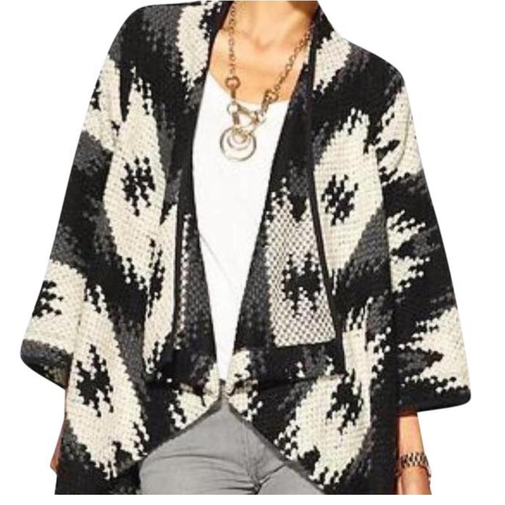 Dolce Vita Sweater Kimono